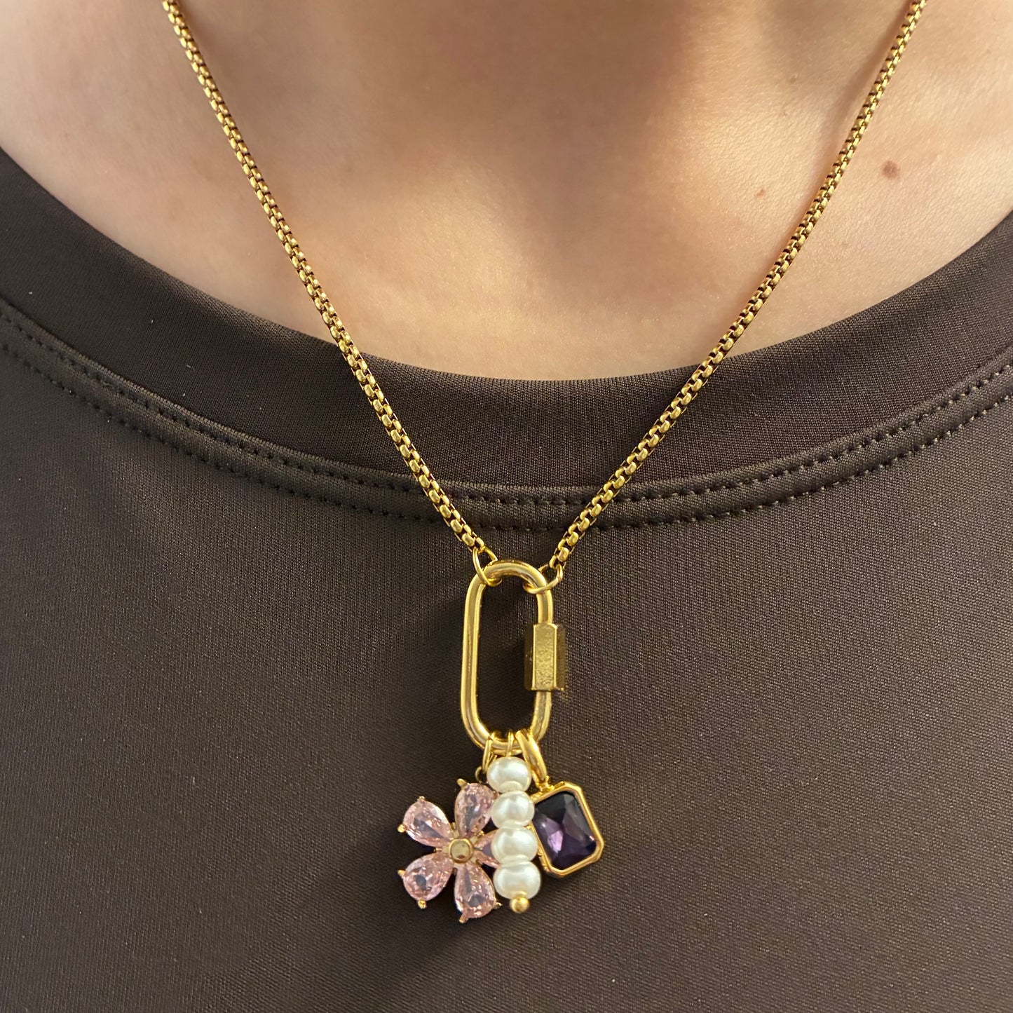 Nara Necklace