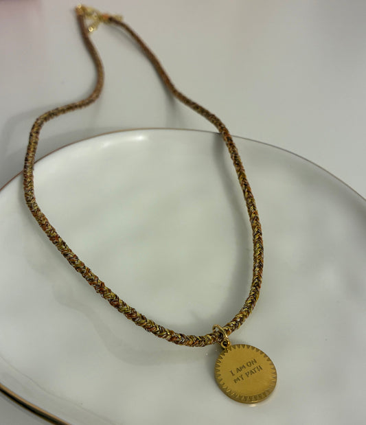 Path Necklace