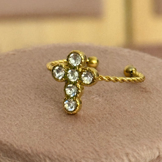 Cross Ring