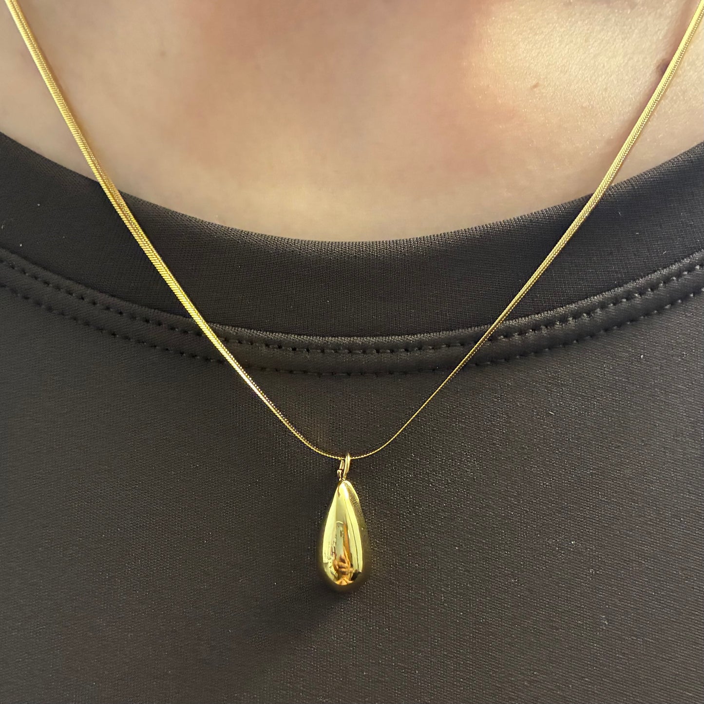 Water Drop Necklace
