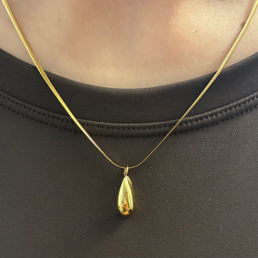 Water Drop Necklace