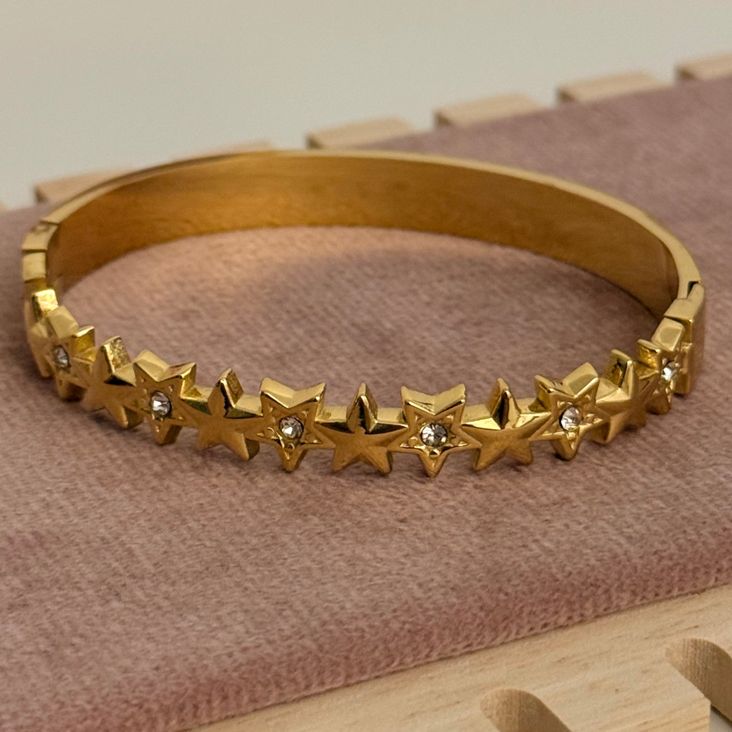 Big Star Bangle