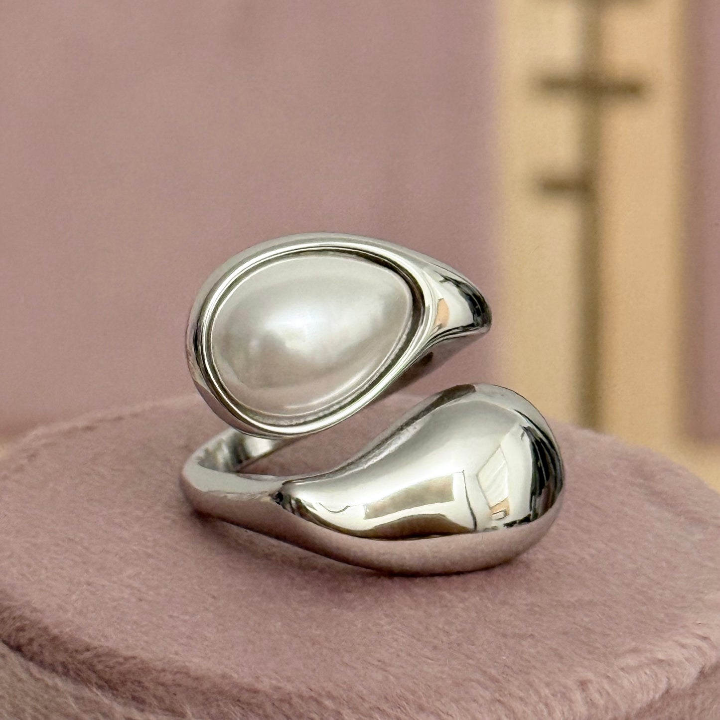 Milan Silver Ring