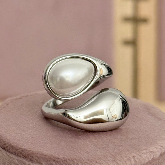 Milan Silver Ring