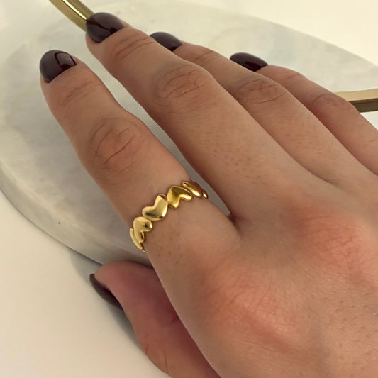 Heart Ring